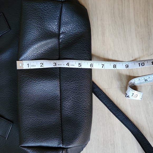 Juicy Couture All Zippered up Satchel Bag - Picture 6 of 13